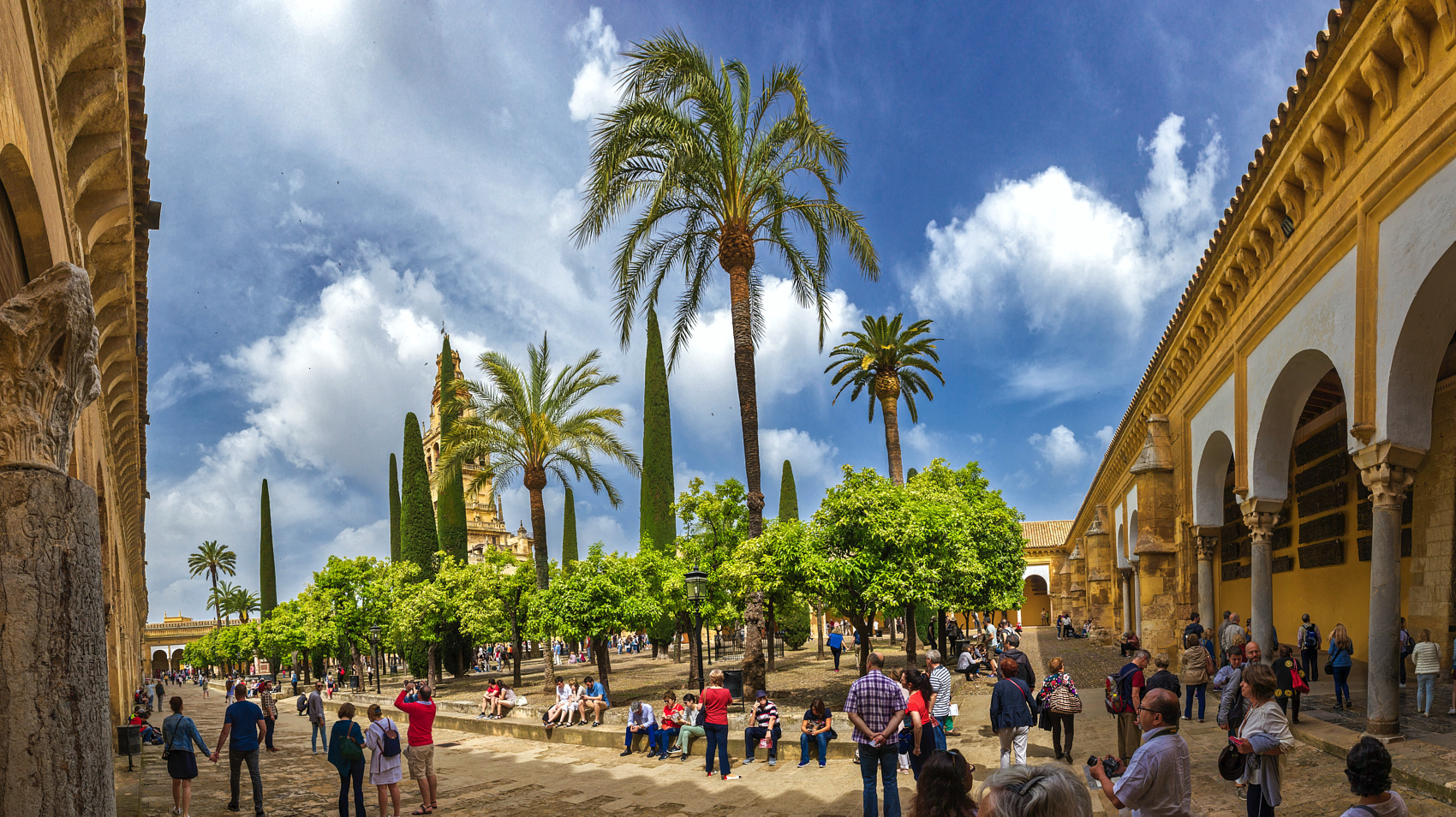 Mosquée-Cathédrale de Cordoue